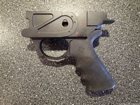 hk91 metal trigger housing|hk magpul trigger box.